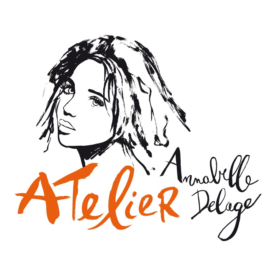 logo Atelier Annabelle Delage