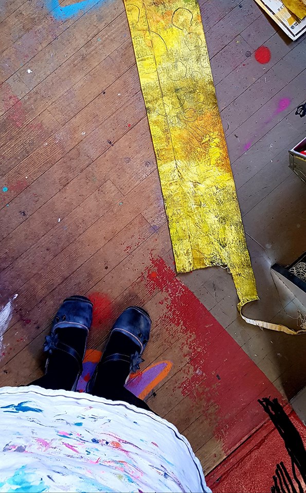 Préparation des fonds