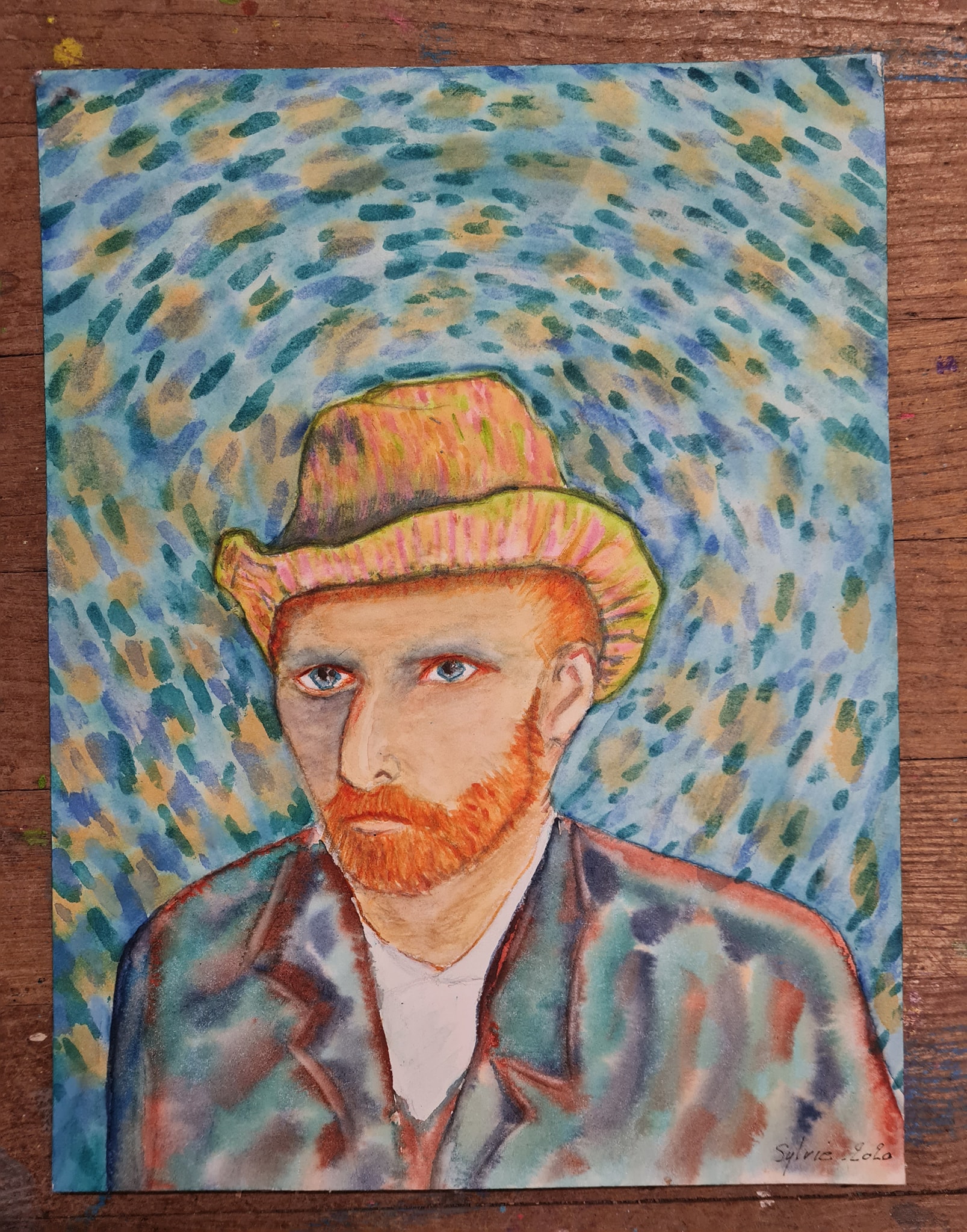 Revisiter Van Gogh