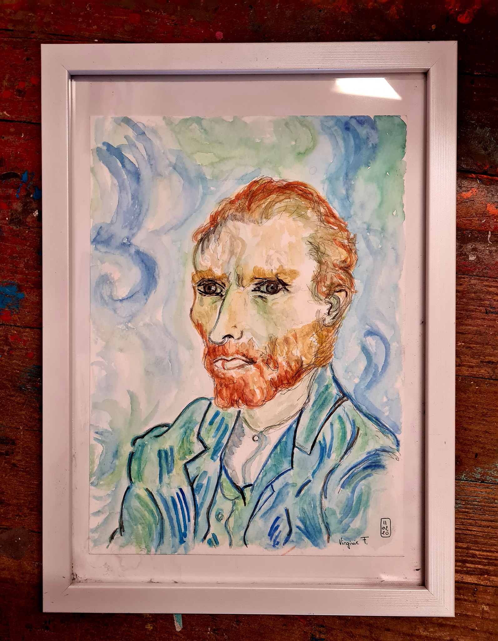 Revisiter Van Gogh